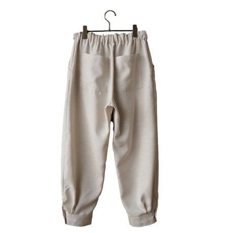 LINEN LIKEEASY PANTS  MN-PT-147　〜MANON〜