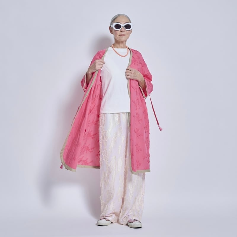 2026summer Thomas magpie トーマスマグパイ シャギーパンツ(22623