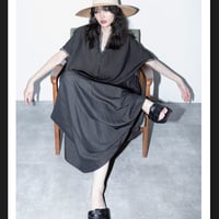 2026 spring summer　カフタンドレス~margaux vintage~ MG OP-26041-S