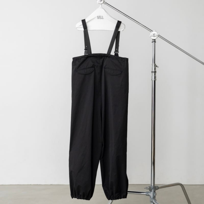 MP-022 QUIET MILITARY PANTS 〜M53〜 | selectshop 