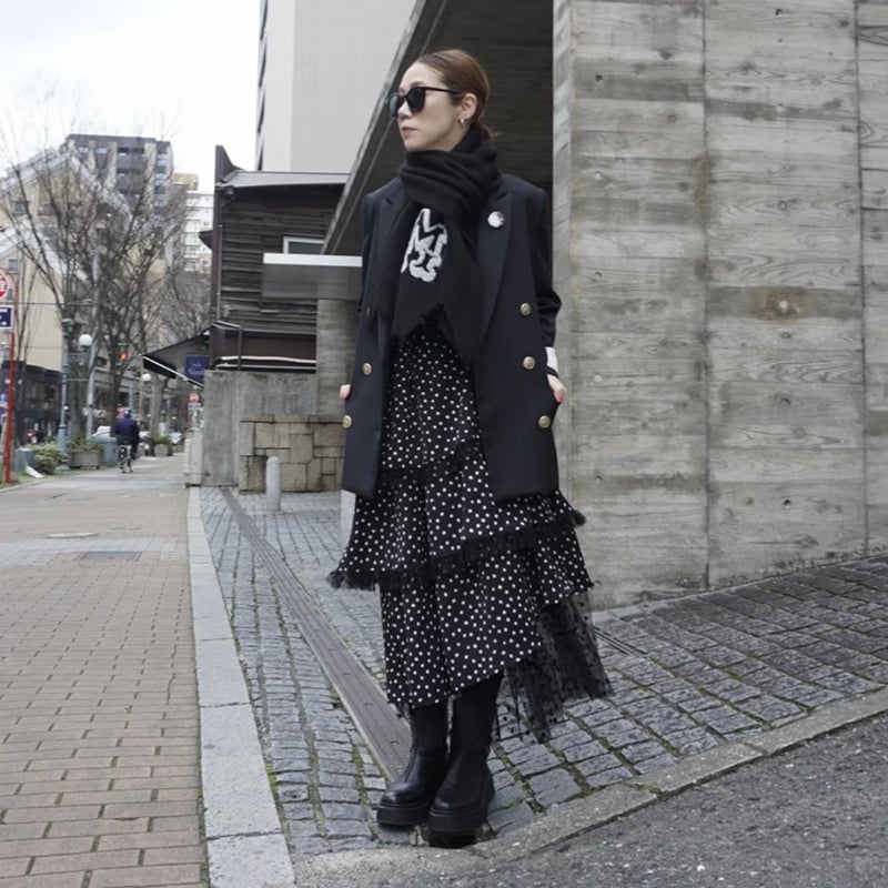 2024autumn Thomas magpie Random DOT on DOT トーマス 2024autumn Thomas magpie Random DOT on DOT トーマス