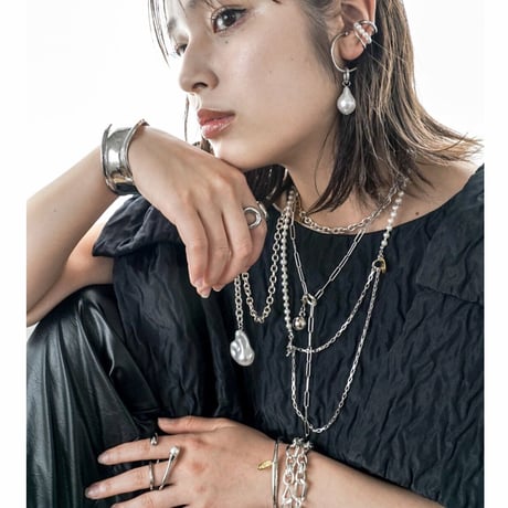 nuance wave bangle BRB-221124　〜 BLUE RANK〜