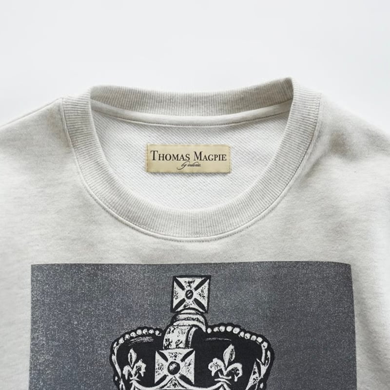 2026Spring Thomas magpie トーマスマクバイクイーンエリザベスミドル