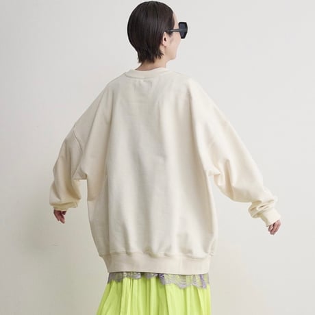 予約商品！2026AutumnThomas magpie  トーマスマグパイ  2263827 C/T Sweat【先行予約：9月お届け】