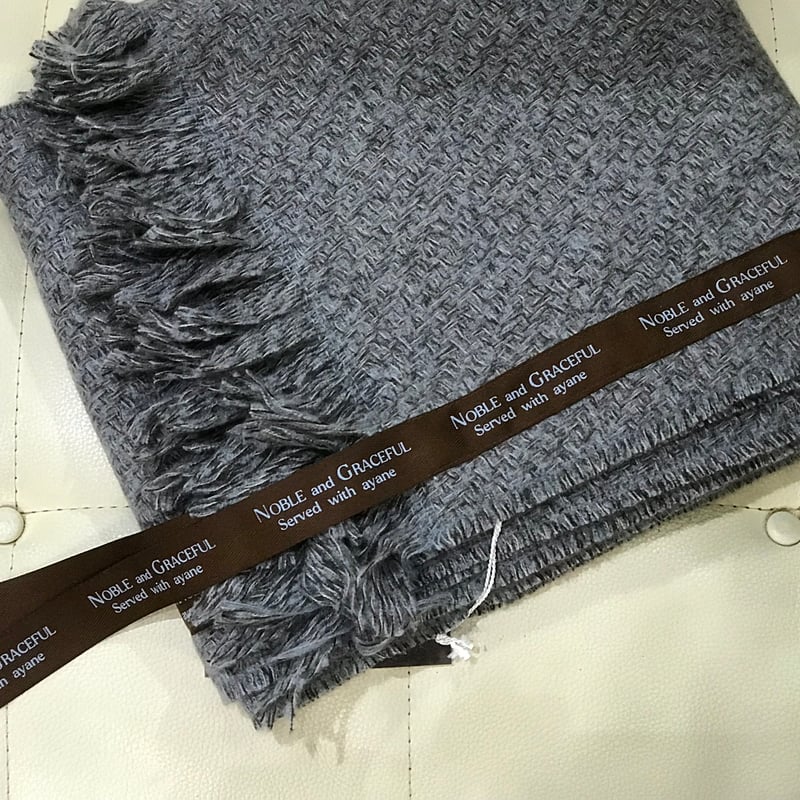 ロゴテープマフラー No. 894132〜ayane〜 | selectshop nonfic