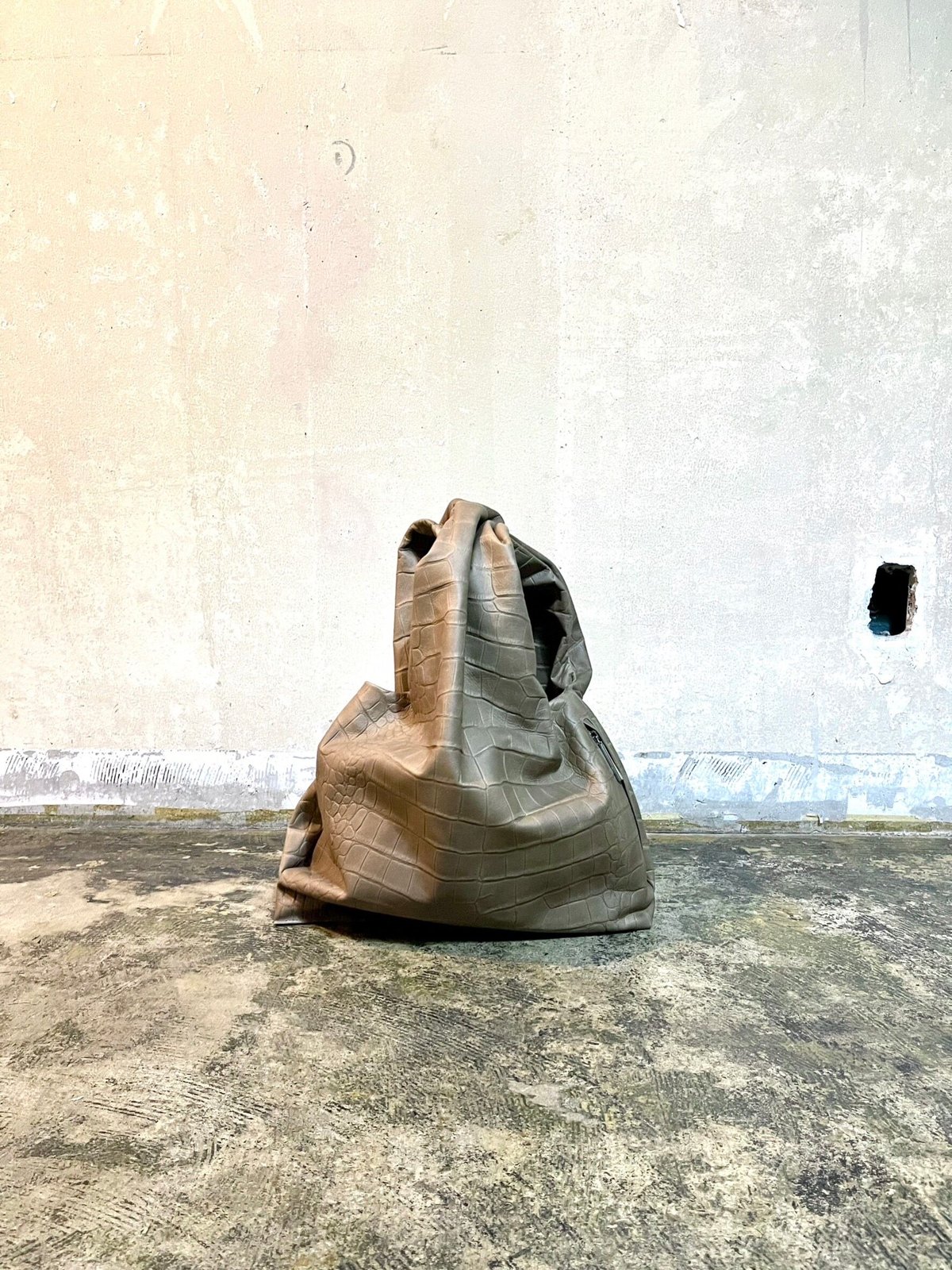 FUROSHIKI TOTE /フロシキトート MINIMAL series M.U.L クロ