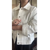 デニムジャケット　クラッシックファースト　~micalle micalle~ MiG113JDE/CASA