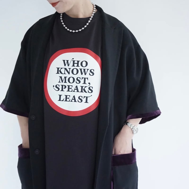 Thomas magpie トーマスマグパイ Tシャツ(2242879) 30/2 Cott Thomas magpie トーマスマグパイ Tシャツ(2242879) 30/2 Cott