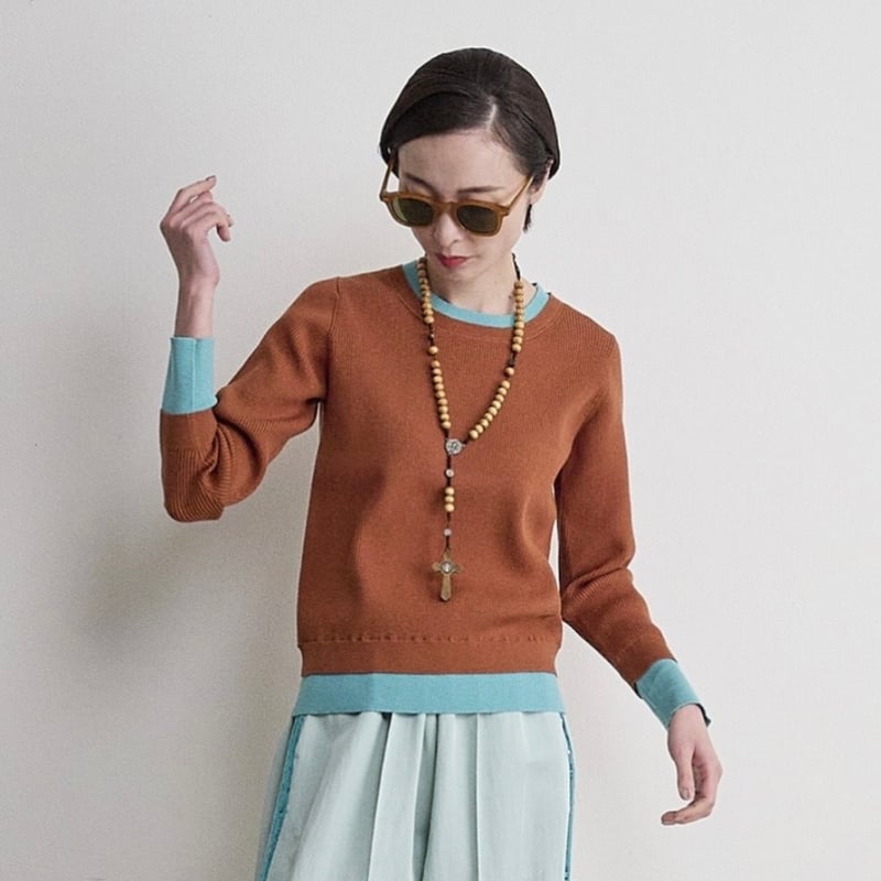 Thomas magpie トーマスマグパイ 2263706 12G 2×2 RIB【先行