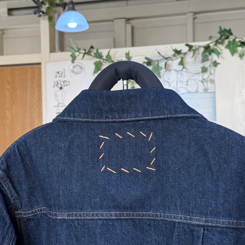 デニムジャケット クラッシックファースト ~micalle micalle~ MiG113JD