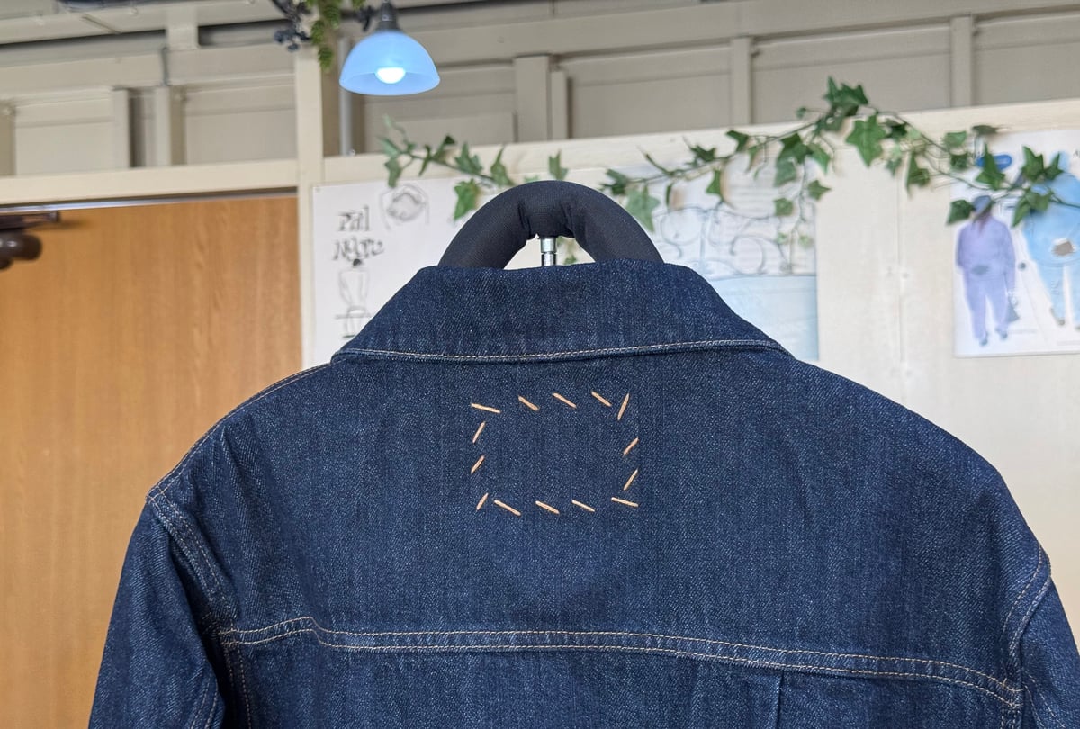 デニムジャケット クラッシックファースト ~micalle micalle~ MiG113JD