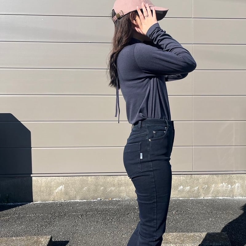 裏起毛デニムスキニー 893119～ayane/アヤン～ | selectshop nonfi