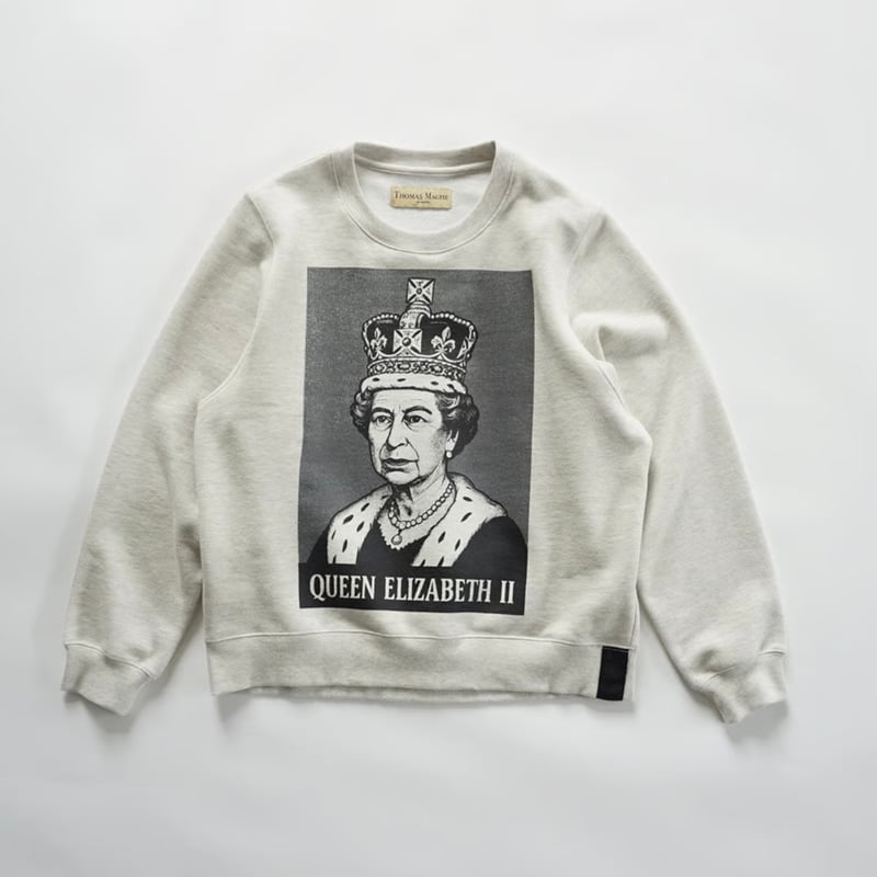 予約商品! 2026Spring Thomas magpie トーマスマクバイクイーンエリザベ