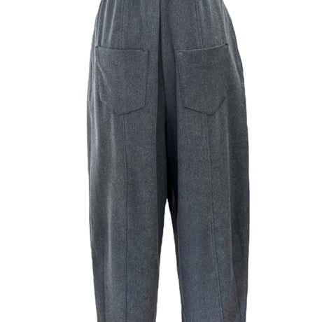 2025autumn   ツーウェイストレッチコーデュロイバレルレッグパンツ　855717 〜ayane〜