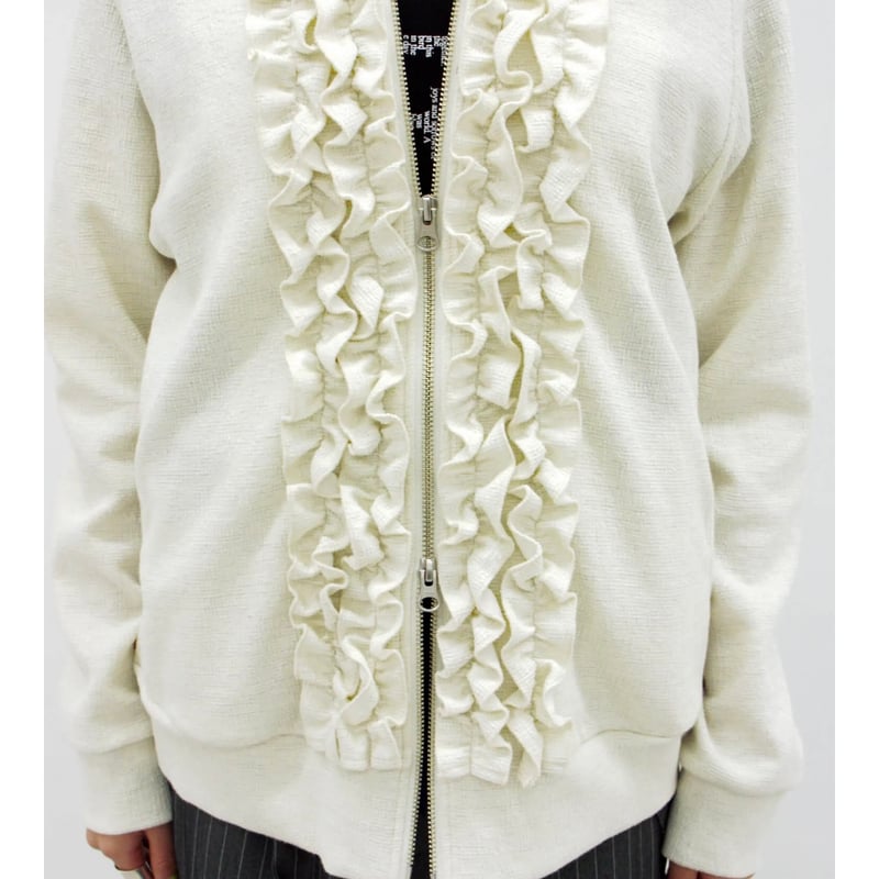 フリルブルゾン H525123～herencia～ | selectshop nonfiction