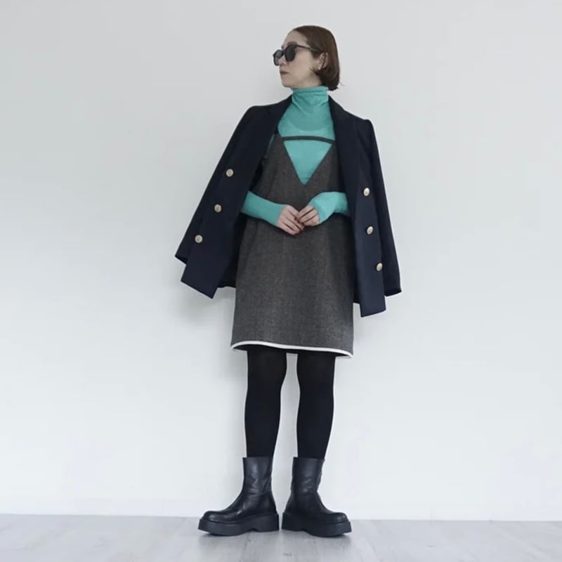 2024autumn Thomas magpie トーマスマグパイ テーラード 2024autumn Thomas magpie トーマスマグパイ テーラード