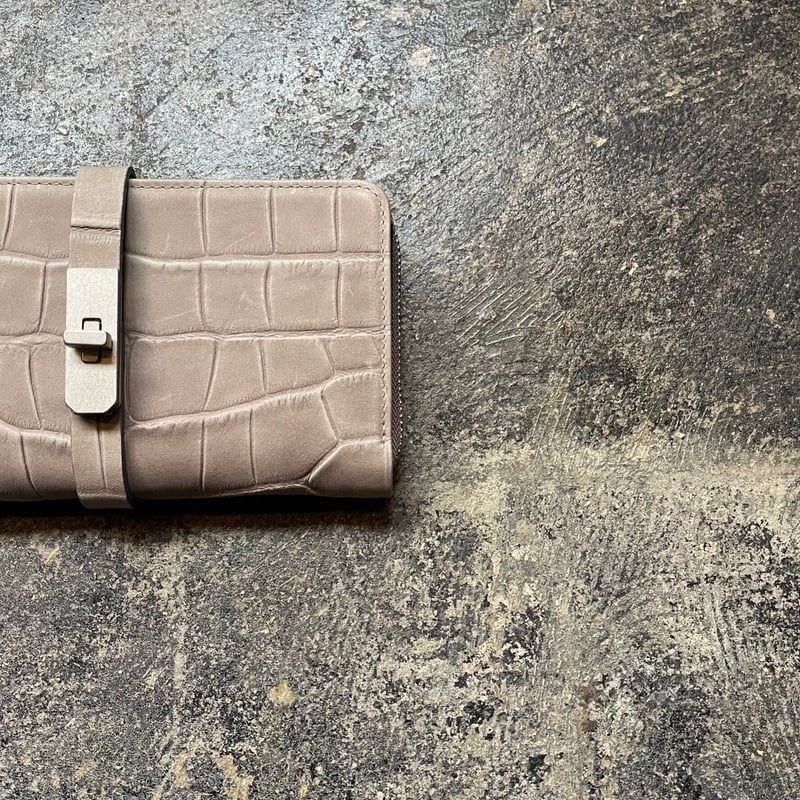 stud series M.U.L ウォレットショルダー (チェーンショルダー  