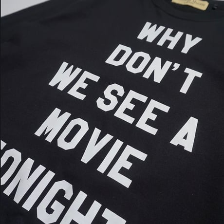 予約商品！2026AutumnThomas magpie  トーマスマグパイ MOVIE ロングTシャツ(2263836)【先行予約：8月お届け】