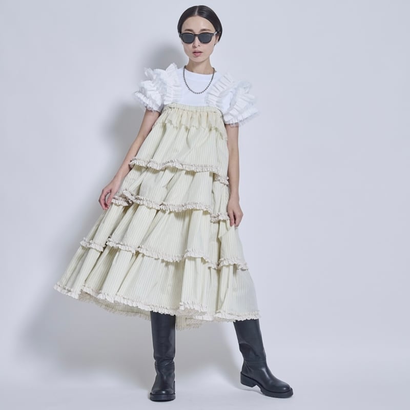 2026summer Thomas magpieトーマスマグパイ 2262611 Stripe