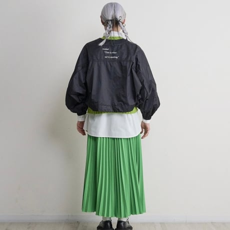 予約商品！2026AutumnThomas magpie  トーマスマグパイ  2263203 N/Taffeta【先行予約：8月お届け】