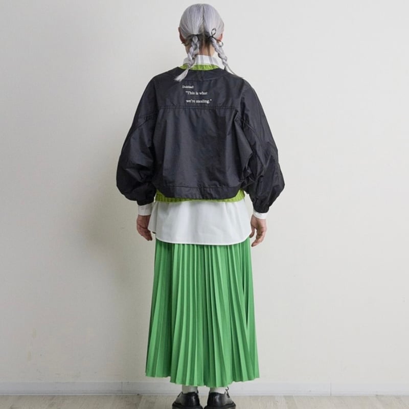 Thomas magpie トーマスマグパイ 2263203 N/Taffeta【先行予約