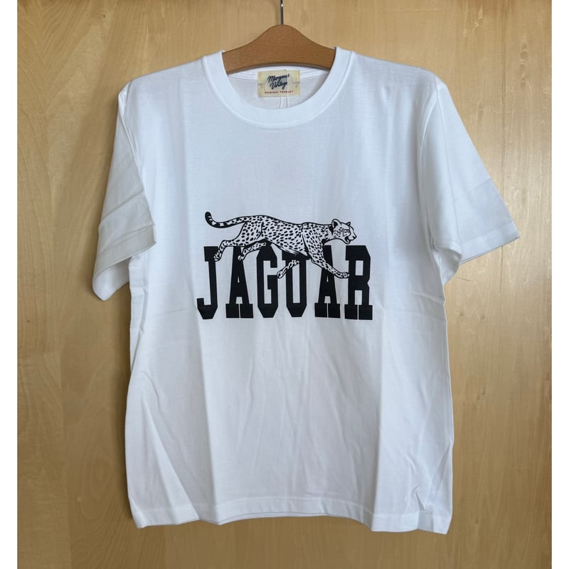 JAGUAR TEE ~margaux vintage~ MG CT-25104-、MG CT