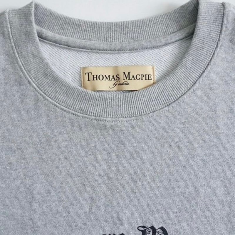 トーマスマグパイ 受注予約商品！2025winterトーマスマグパイ Thomas magpie 225487