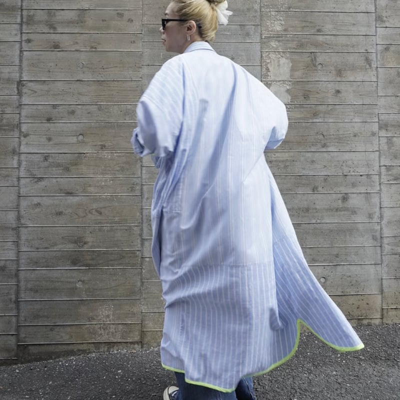 2026summer Thomas トーマスマグパイ シャツコート(2262415) | se