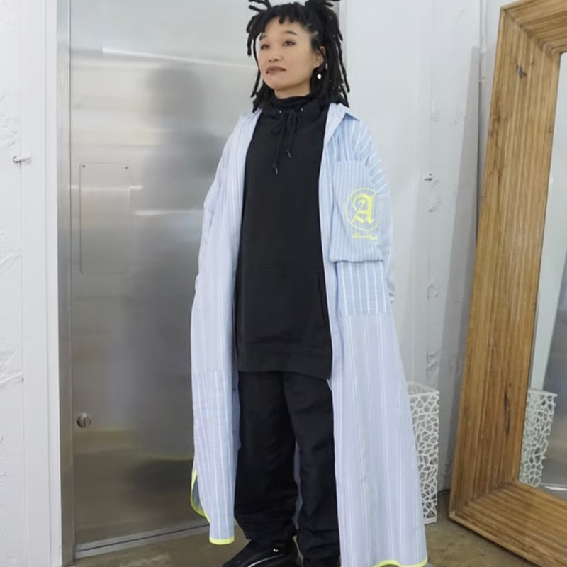 2026summer Thomas トーマスマグパイ シャツコート(2262415) | se