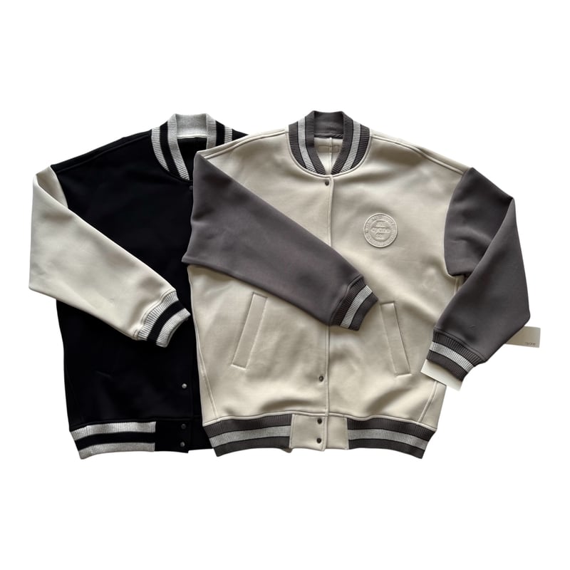 2025autumn ボンディングスタジャン 855738 〜ayane〜 | selec