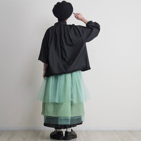 予約商品！2026AutumnThomas magpie  2263601 Tulle [ 先行予約：9月お届け]