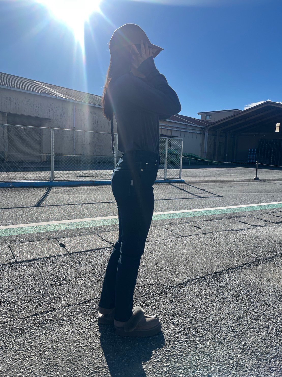 ayane 裏起毛スキニーデニム38 楽天市場】ayane(アヤン）裏起毛スキニーデニム[レディース