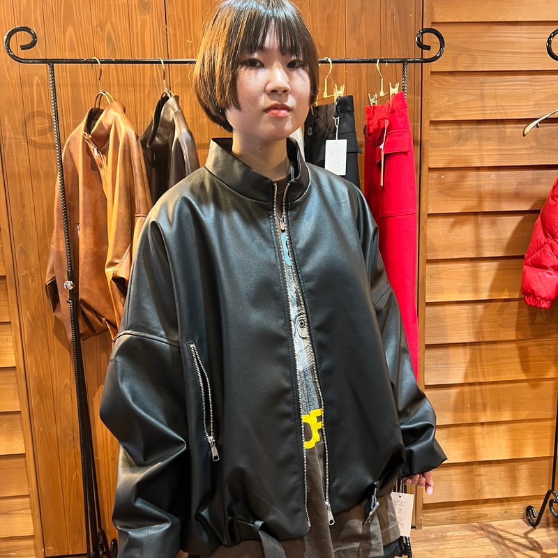予約商品!2026 prefallレザーライダース ~margaux vintage~ MG 予約商品!2026 prefallレザーライダース ~margaux vintage~ MG