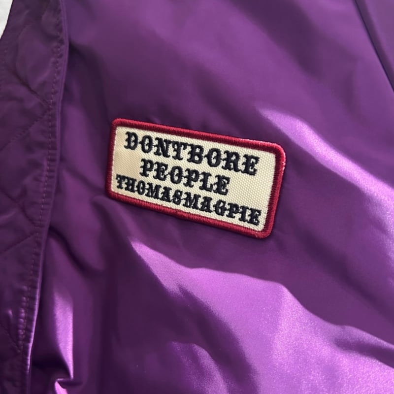 受注予約商品！2025winterトーマスマグパイ Thomas magpie マウンテンパ