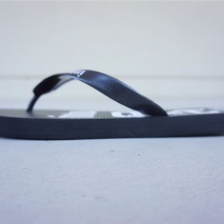 beach sandals  black~intoxic  ~