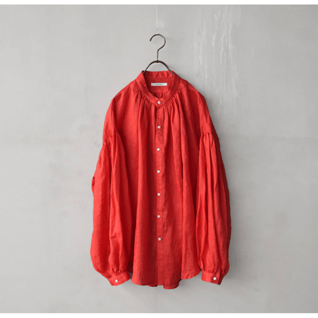 FRENCH LINEN AMICAL SHIRTS　〜MANON〜