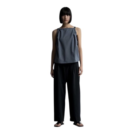TWO TUCK SUMMER PANTS MN-PT-146　〜MANON〜