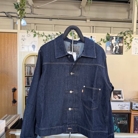 デニムジャケット　クラッシックファースト　~micalle micalle~ MiG113JDE/CASA