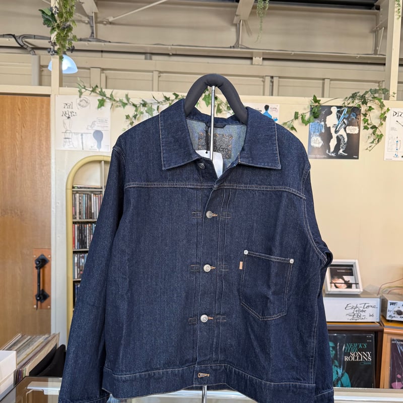 デニムジャケット クラッシックファースト ~micalle micalle~ MiG113JD