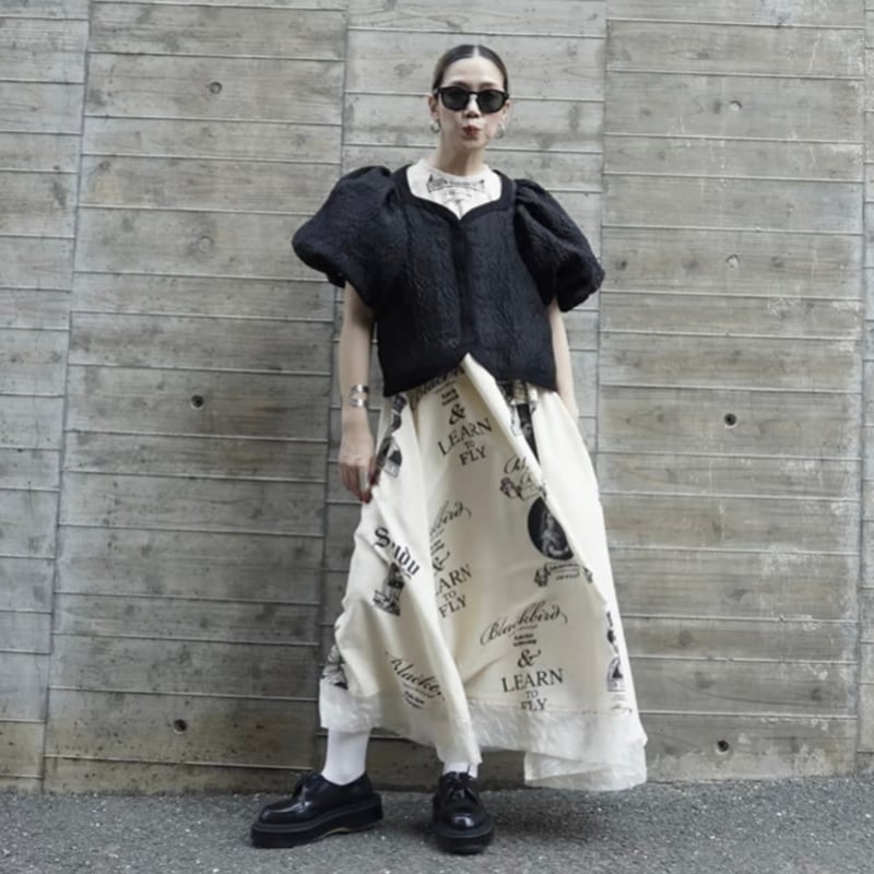 予約商品! 2026Spring Thomas magpie トーマスマグパイ オリジナルサマ