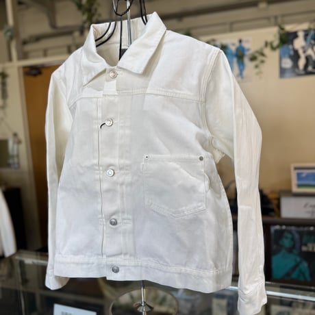 デニムジャケット　クラッシックファースト　~micalle micalle~ MiG113JDE/CASA