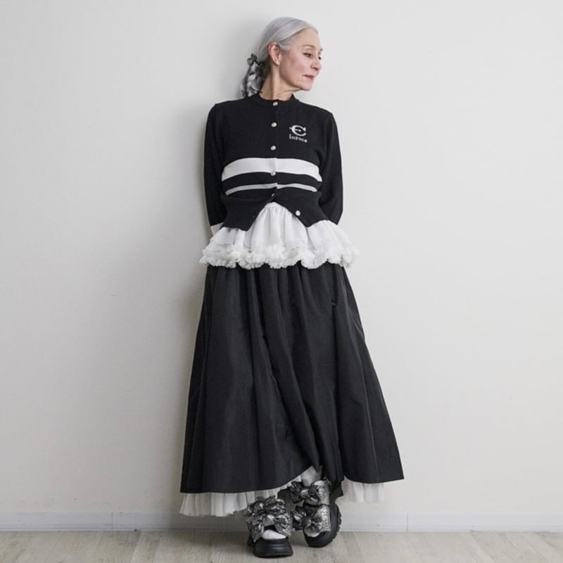 2026AutumnThomas magpie トーマスマグパイ 2263101 C/Sil