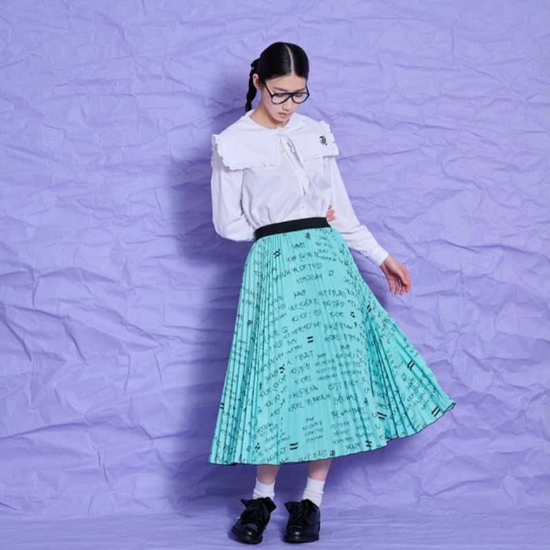 2024autumn Thomas magpie トーマスマグパイ ドットチュール 2024autumn Thomas magpie トーマスマグパイ ドットチュール