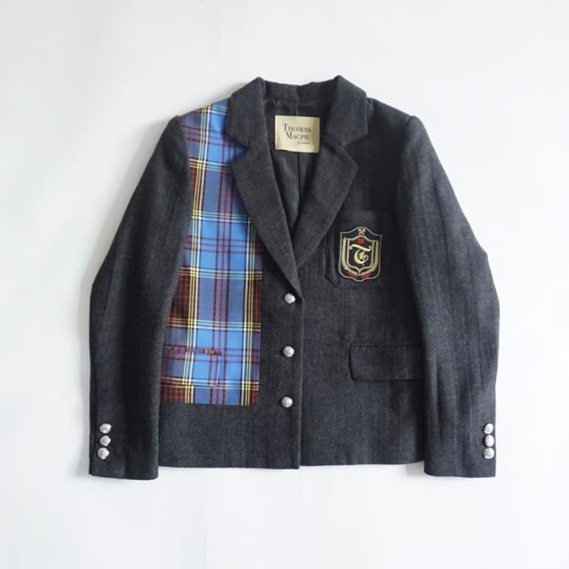 受注予約商品！2025winterトーマスマグパイ Thomas magpie テーラードジ