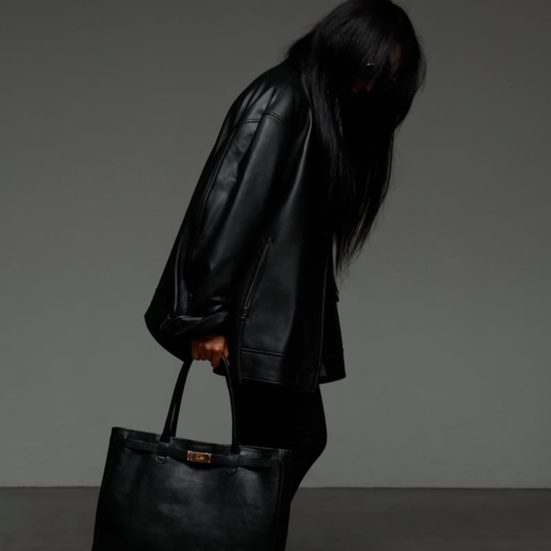 MB-327 ルポール タンニンレザーバック 〜M53〜 | selectshop nonfi