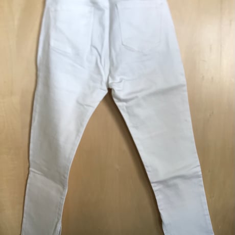 BO22-406P Sweat Denim Slim Pants　～Boutique Ordinary～