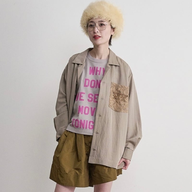 Thomas magpie トーマスマグパイ 2263102 R/N Twill【先行予約