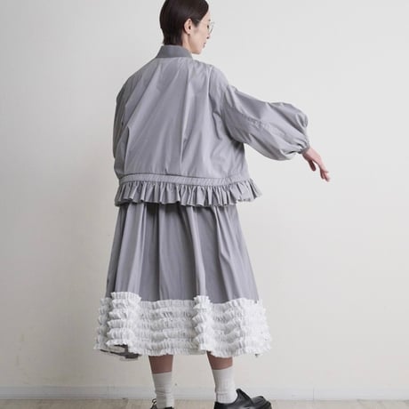 予約商品！2026AutumnThomas magpie  トーマスマグパイ  2263502 Memory Taffeta【先行予約： 9月お届け】