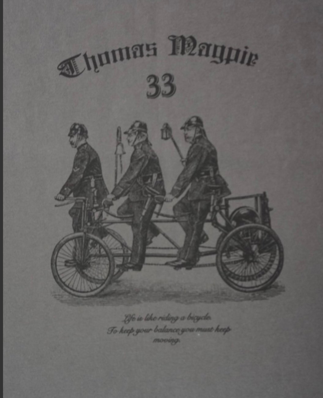 専用です❗️今季秋冬トーマスマグパイのキルティングデザインのらリバーシブルブルゾン 専用です❗️今季秋冬トーマスマグパイのキルティングデザインの