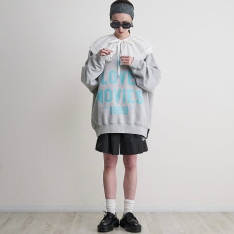 予約商品！2026AutumnThomas magpie  トーマスマグパイ  2263828 C/T Sweat【先行予約：9月お届け】